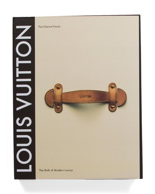 Louis Vuitton The Birth Of Modern Luxury Updated Edition Book | TJ Maxx