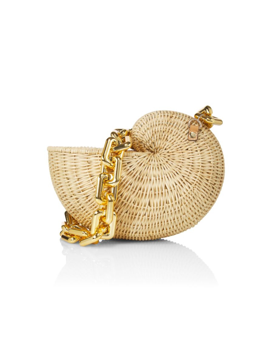 The Anna Conch Shell Bag | Saks Fifth Avenue