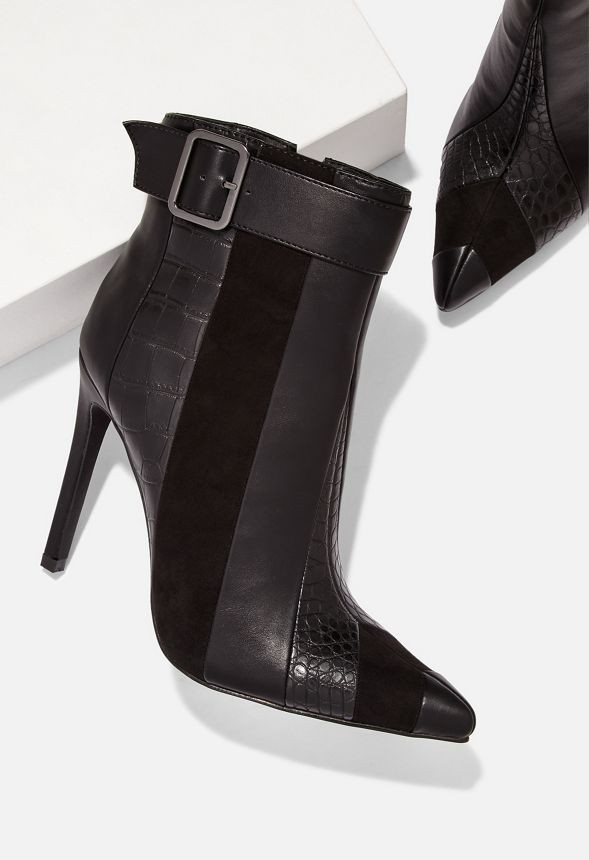 Tori Stiletto Bootie | JustFab