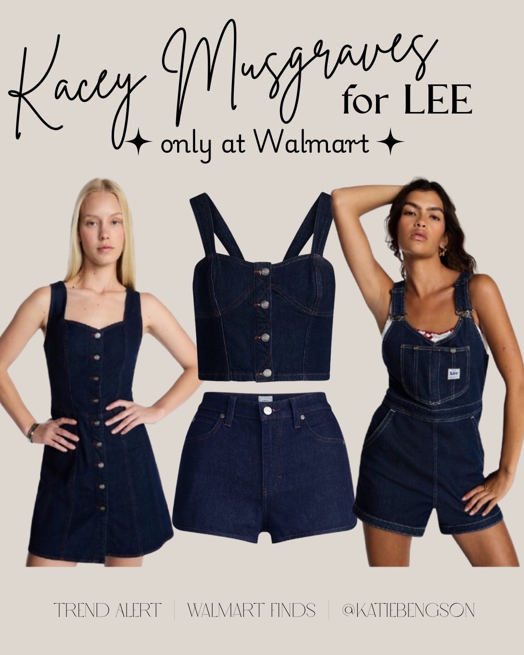Kacey Musgraves for Lee collection only at Walmart - western wear, Nashville outfits, rodeo outfits, country concert outfits, summer outfits

#LTKootd #LTKSeasonal #LTKSaleAlert