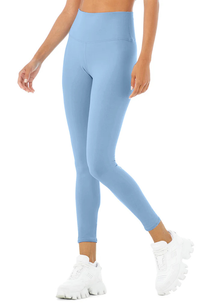 7/8 High-Waist Airbrush Legging | Alo Yoga (US)