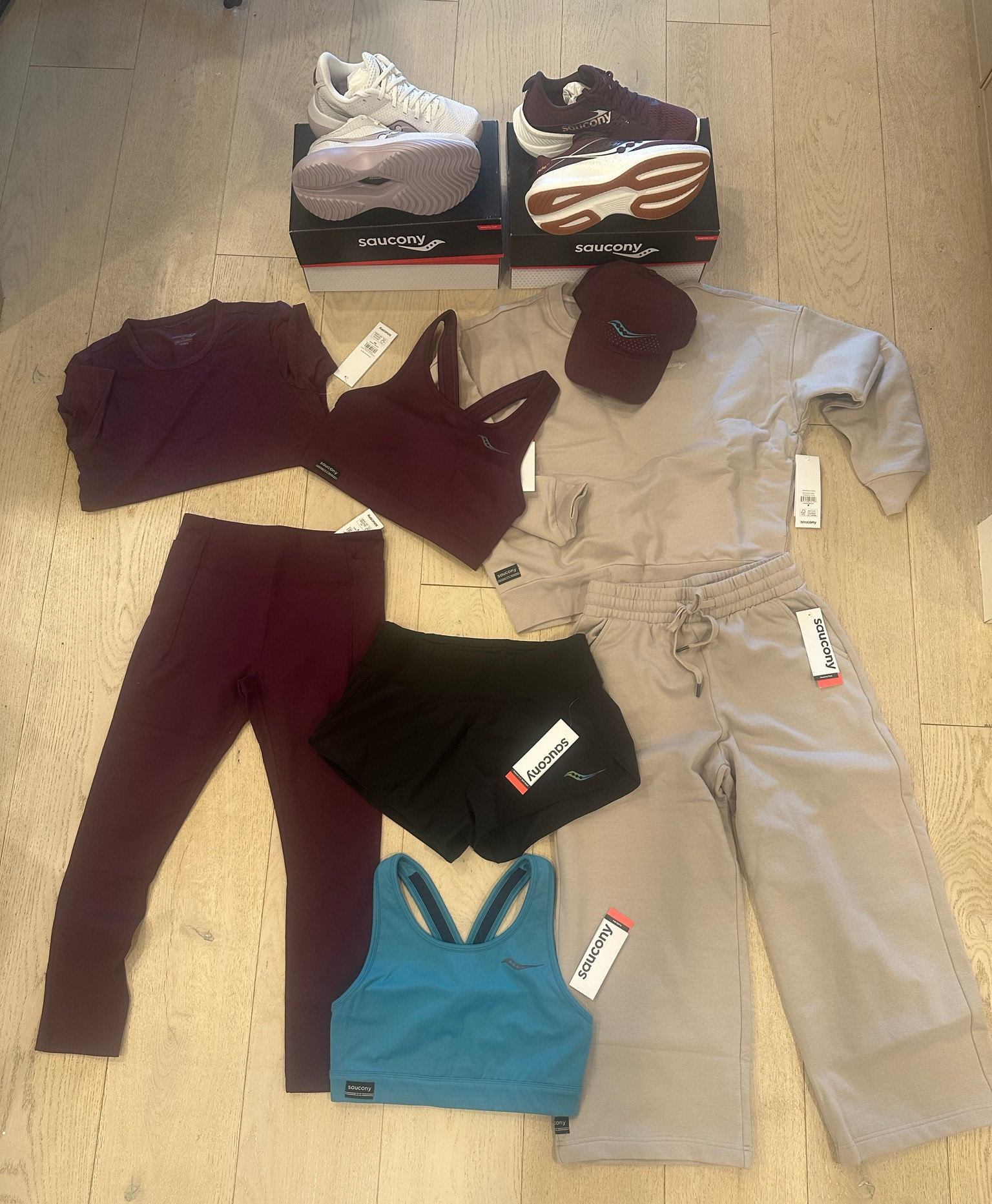Fall gear drop from Saucony 

#LTKFindsUnder50 #LTKFitness #LTKShoeCrush