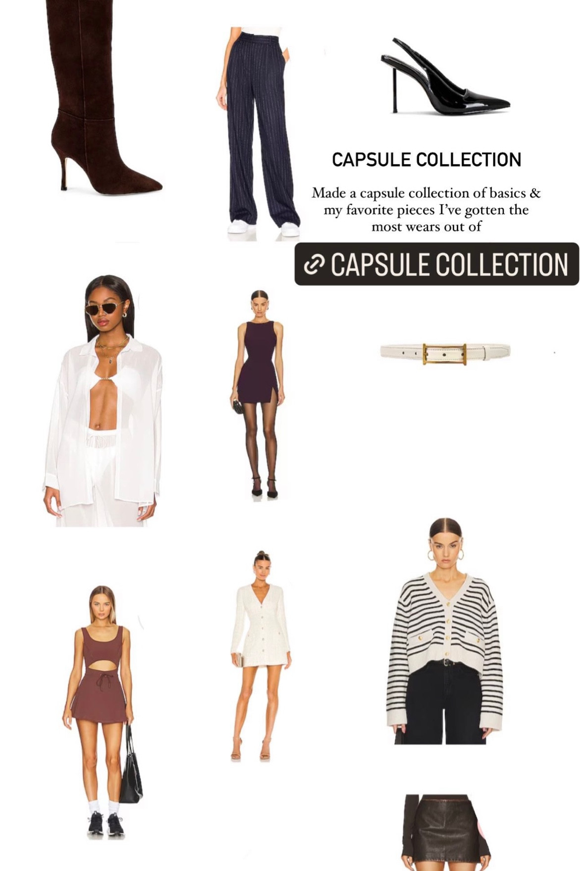 Capsule Collection 