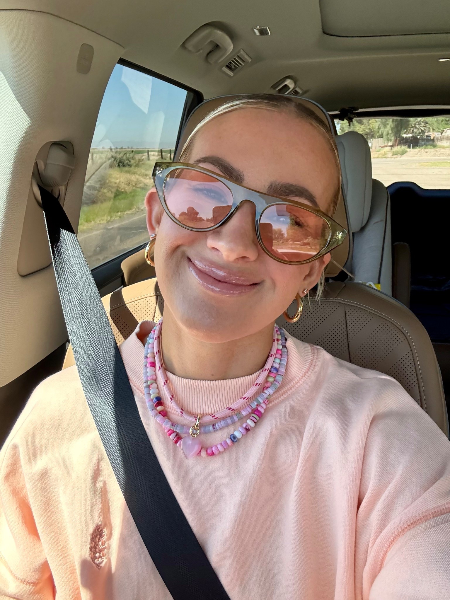 Friendddd!
The COPENHAGEN Collection from Allie + Bess is finally LIVE!!! @ALLIE+BESS 

These pieces are full of vibrant colors, cool textures, and just pure FUN!!! 

My cart is full of their new pieces and I’m about to checkout but had to share first!! 

Use code: Aslynn20 for 20% off your order!! 
🩷🩷🩷🩷🩷🩷🩷🩷


colorful jewelry, spring jewelry, summer jewelry, mom jewelry, work jewelry, beaded necklace, rainbow necklacees

#LTKSaleAlert #LTKWorkwear #LTKootd