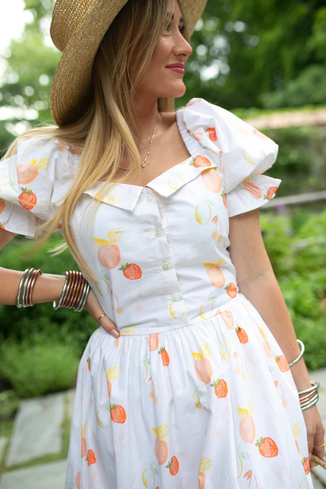 Fruit Medley Dress | Ivy City Co
