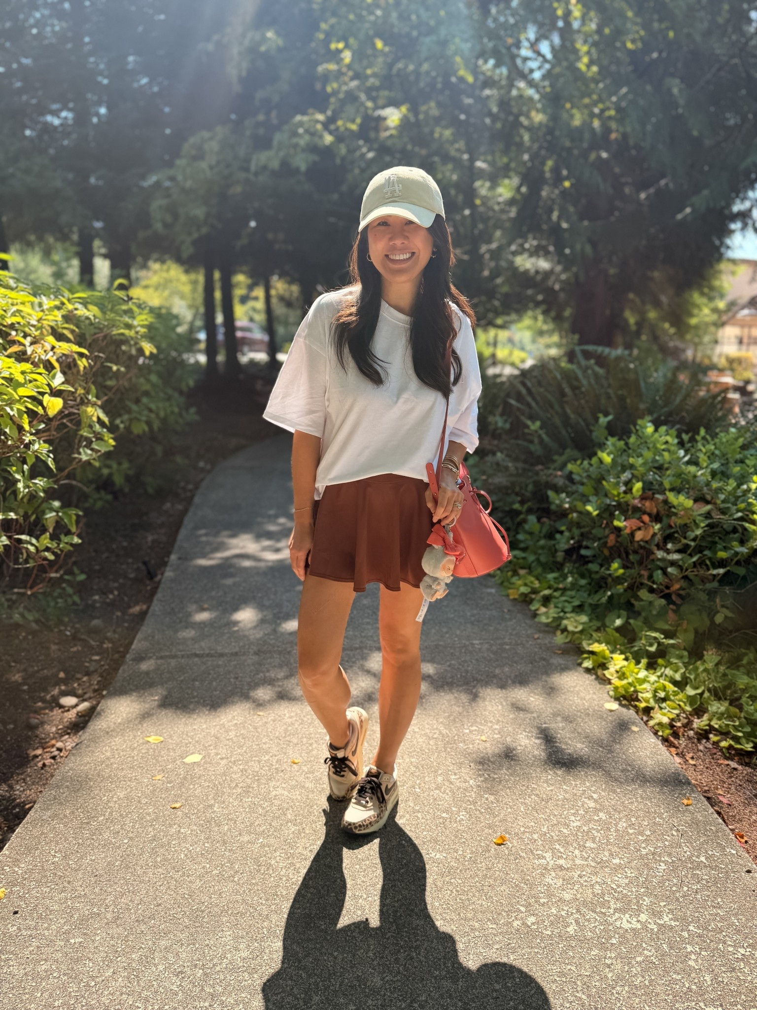 The perfect oversized tee shirt! Pair it with jeans or skirts 

#LTKStyleTip #LTKFindsUnder50 #LTKOver40