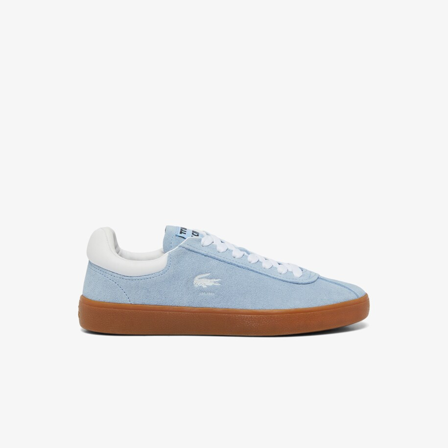 WOMEN'S BASESHOT SUEDE SNEAKERS | Lacoste (DE)