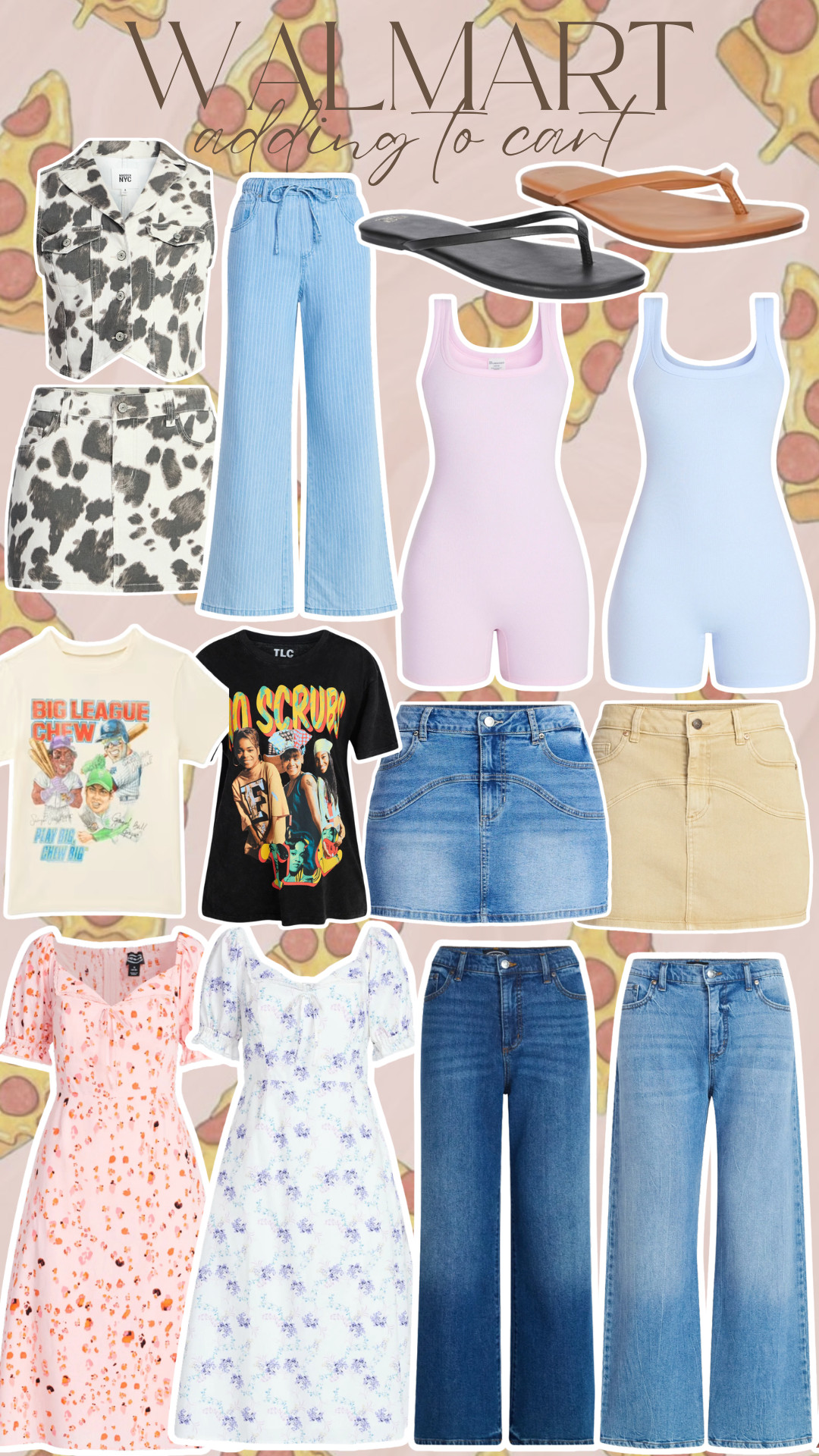 Walmart spring fashion finds I am loving right now! 

 #LTKSeasonal