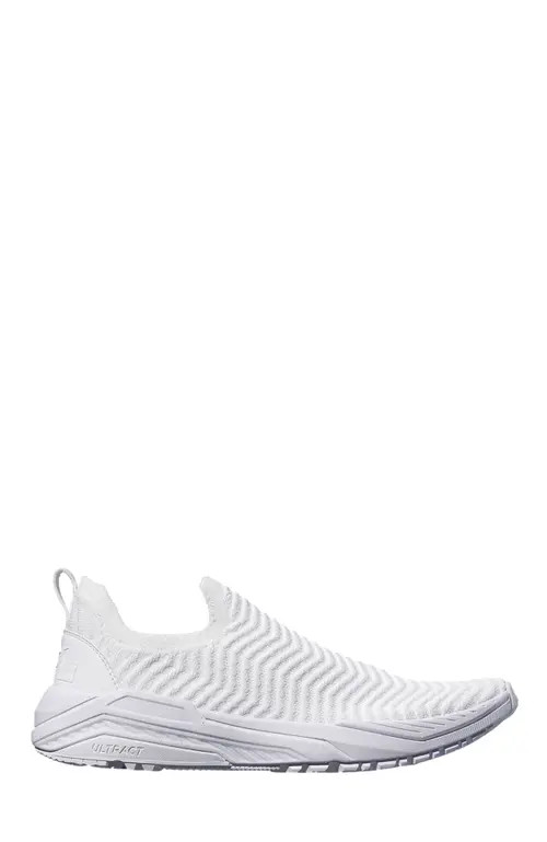 APL Men'S Techloom Traveler Slip-Ons in White at Nordstrom, Size 11.5 | Nordstrom