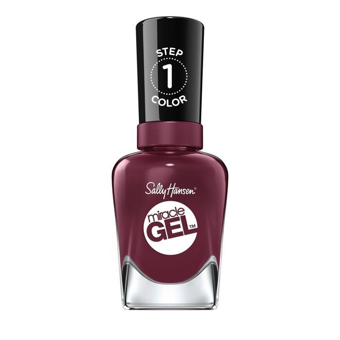 Sally Hansen Miracle Gel Nail Color - 0.5 fl oz | Target