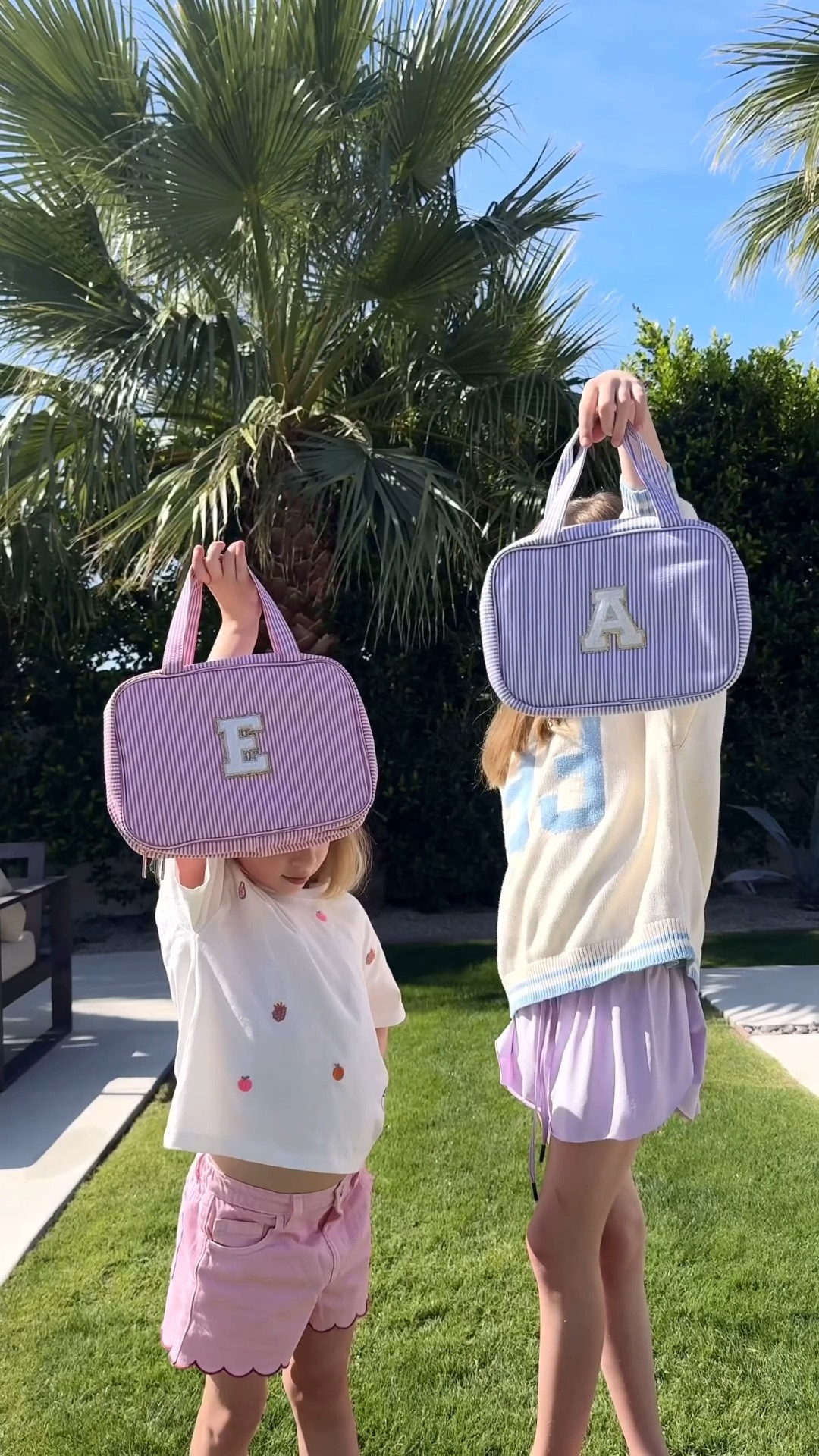 Preteen Boredom? Craft kit -“To-Go” for plane, Airbnb downtime… we did it all! ✈️🏠🖍️🗒️✨