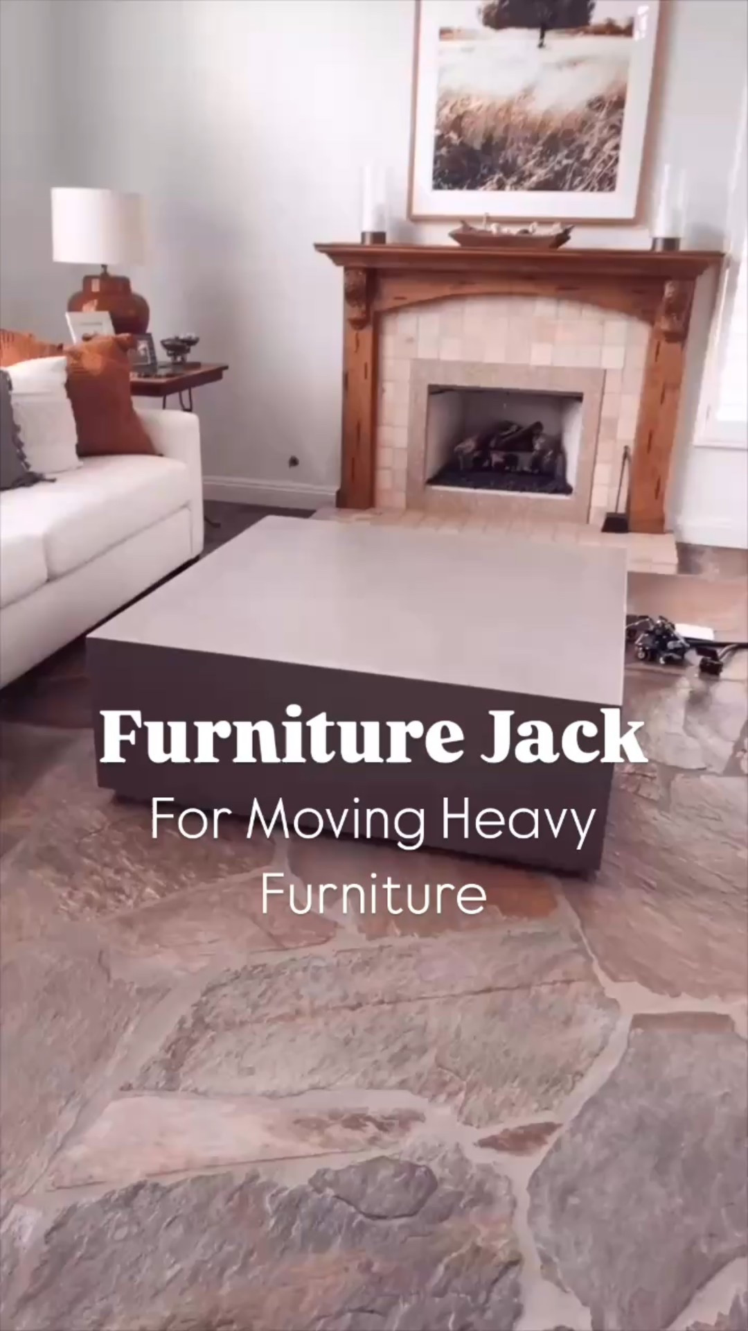 One of my must-have home tools: this furniture jack and lifter set makes moving heavy pieces like a coffee table, dresser, or accent cabinet so much easier — no more scratched floors or strained backs! Perfect for DIY room rearranging, deep cleaning, or decorating solo. 

#HomeHacks #MovingMadeEasy #FurnitureJack #InteriorStylingTools #LTKhome #OrganizedHome #DecorTips #FurnitureMovingHack

#LTKFindsUnder50 #LTKStyleTip #LTKHome