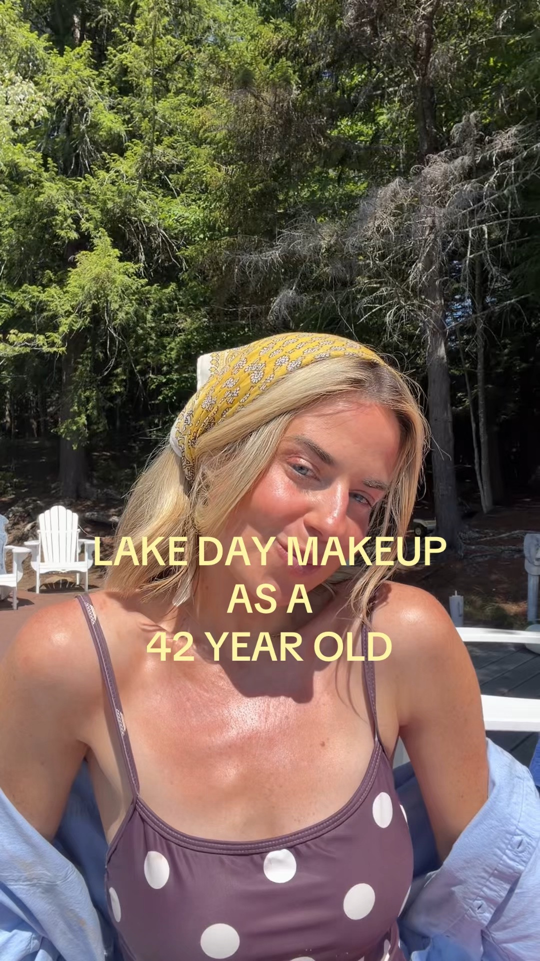 Blush- toasted teddy
Eadem lip gloss- butter mochi 
Concealer- DTLA

#LTKOver40 #LTKmomlife #LTKBeauty