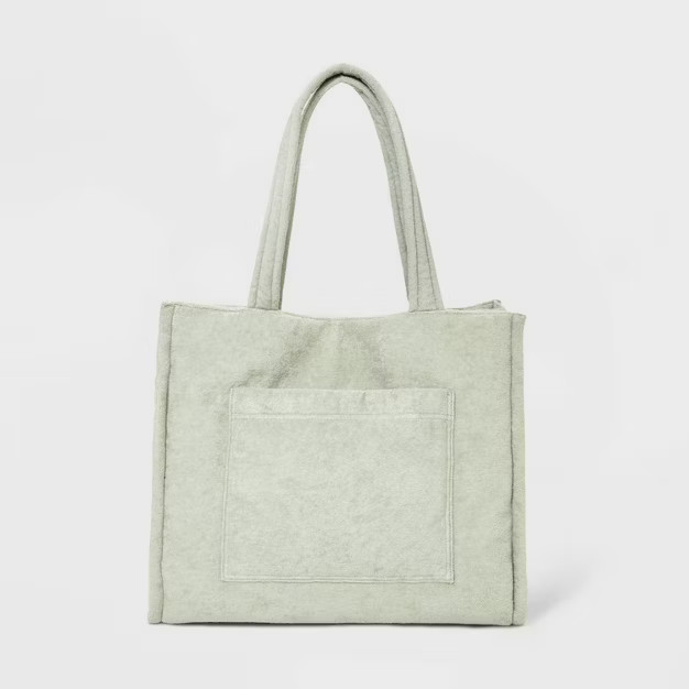 Retro Beach Tote Handbag - Shade & Shore™ | Target