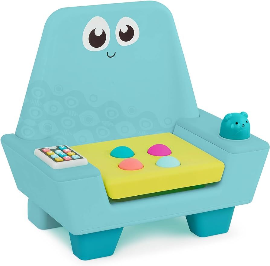 B. toys- B. play- Interactive Musical Chair- Little Learners- Develolpmental Toy for Kids- Toddle... | Amazon (US)