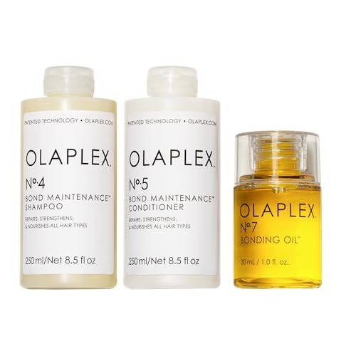 Olaplex Wash and Shine Kit | Amazon (US)