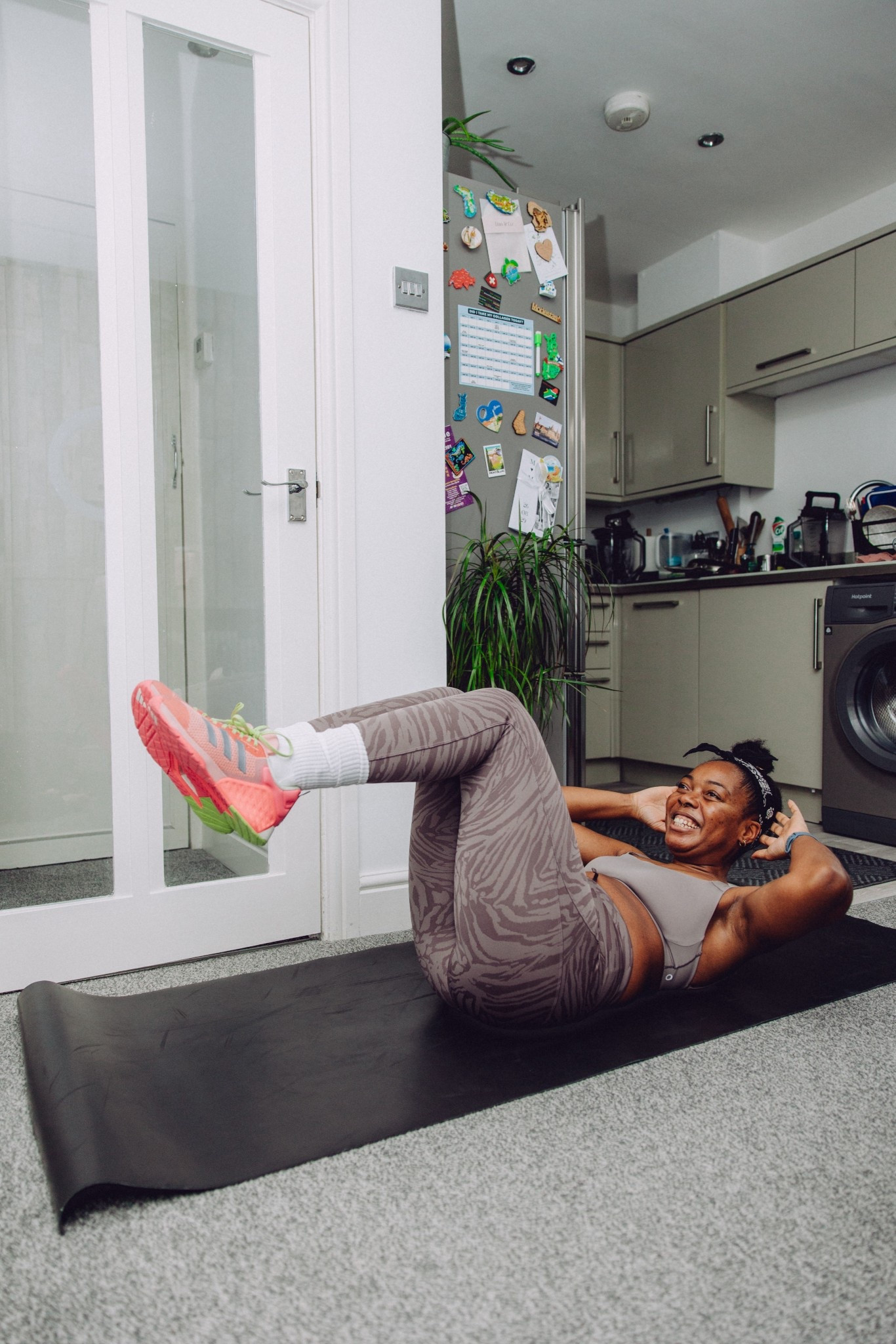 patterned tights, print leggings 

#LTKfitness #LTKuk