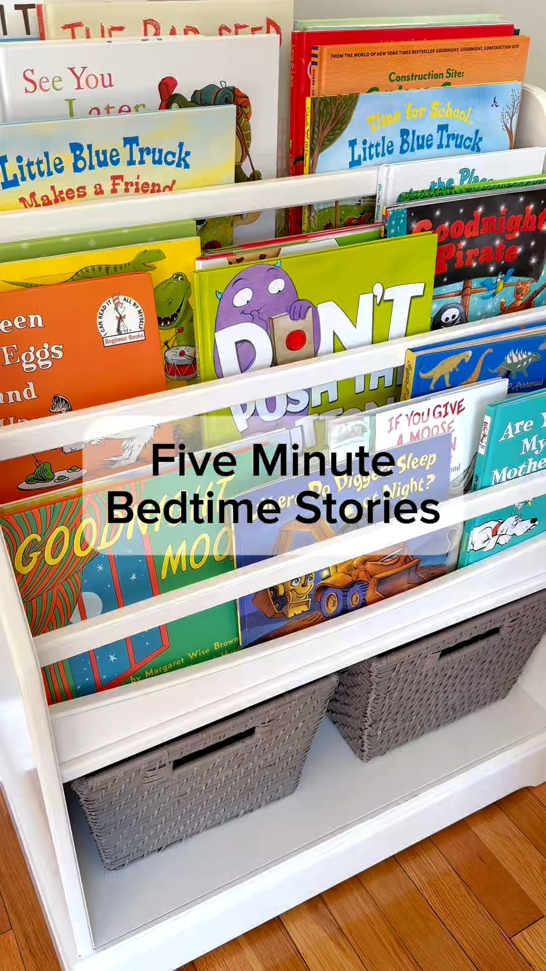 Five minute bedtime stories for kids 📚 

Kids books, books, toddler books 

#LTKFamily #LTKHome #LTKKids