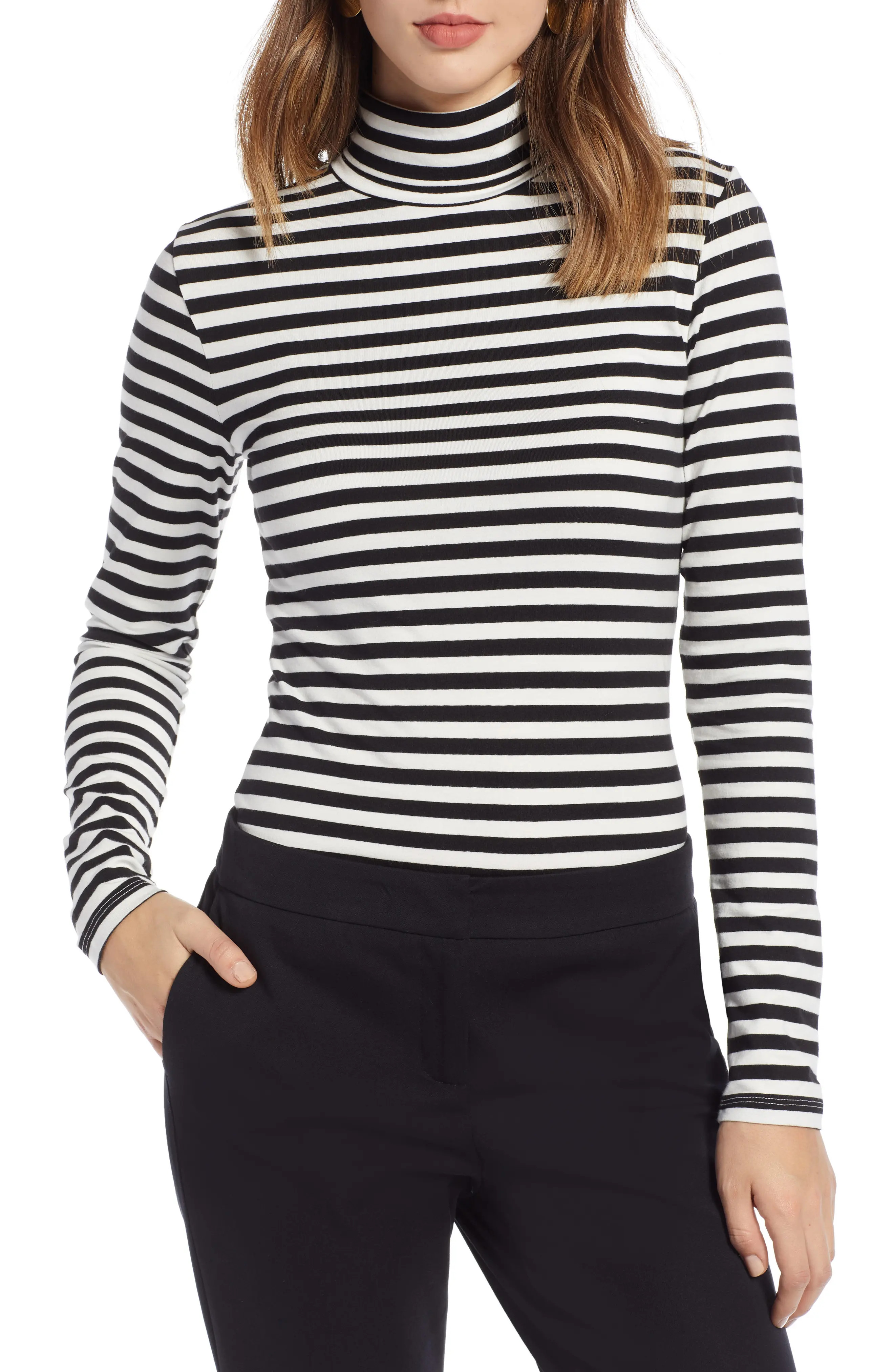 1901 Turtleneck (Regular & Petite) | Nordstrom