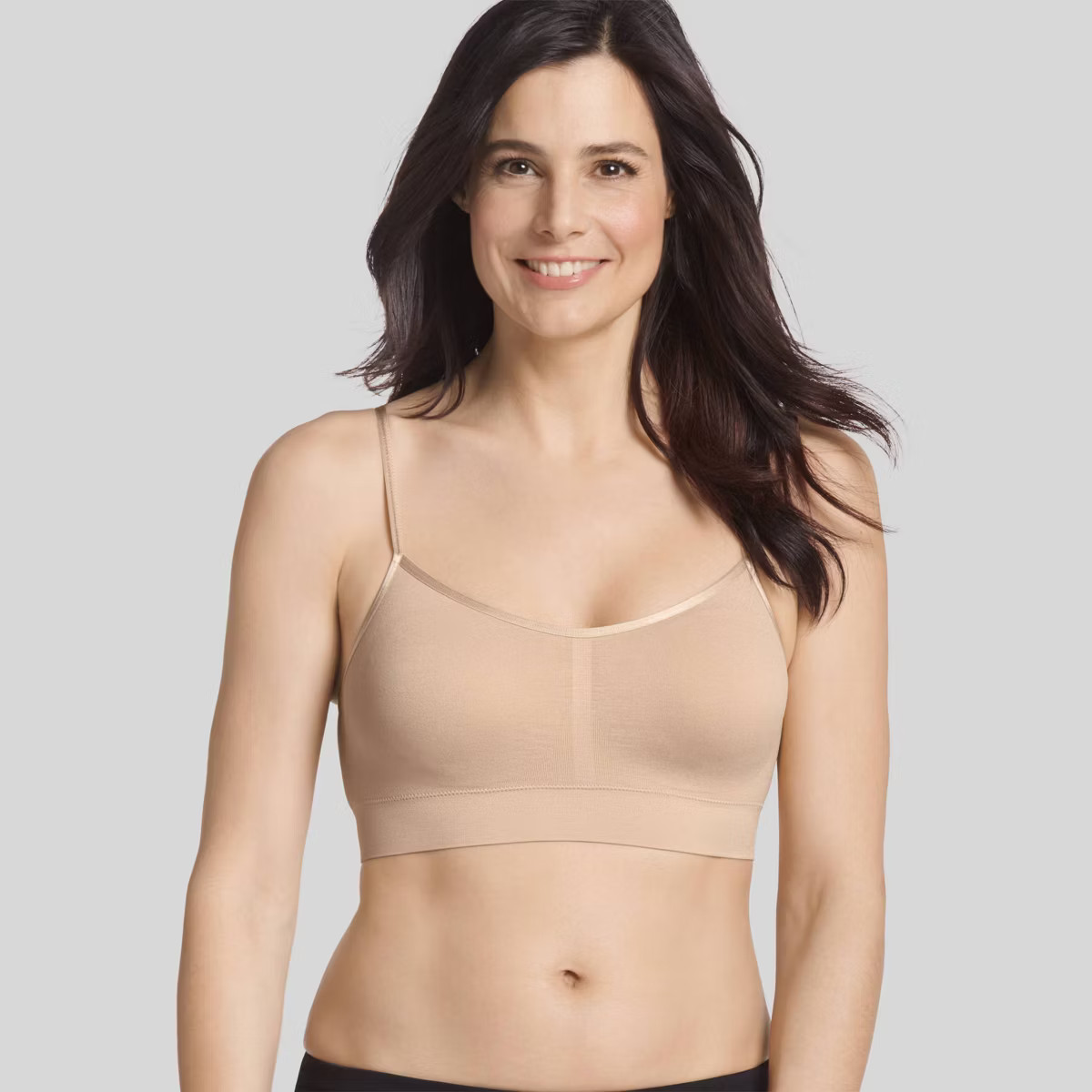 Jockey Generation™ Women's Seamfree Cami Strap Bralette | Target