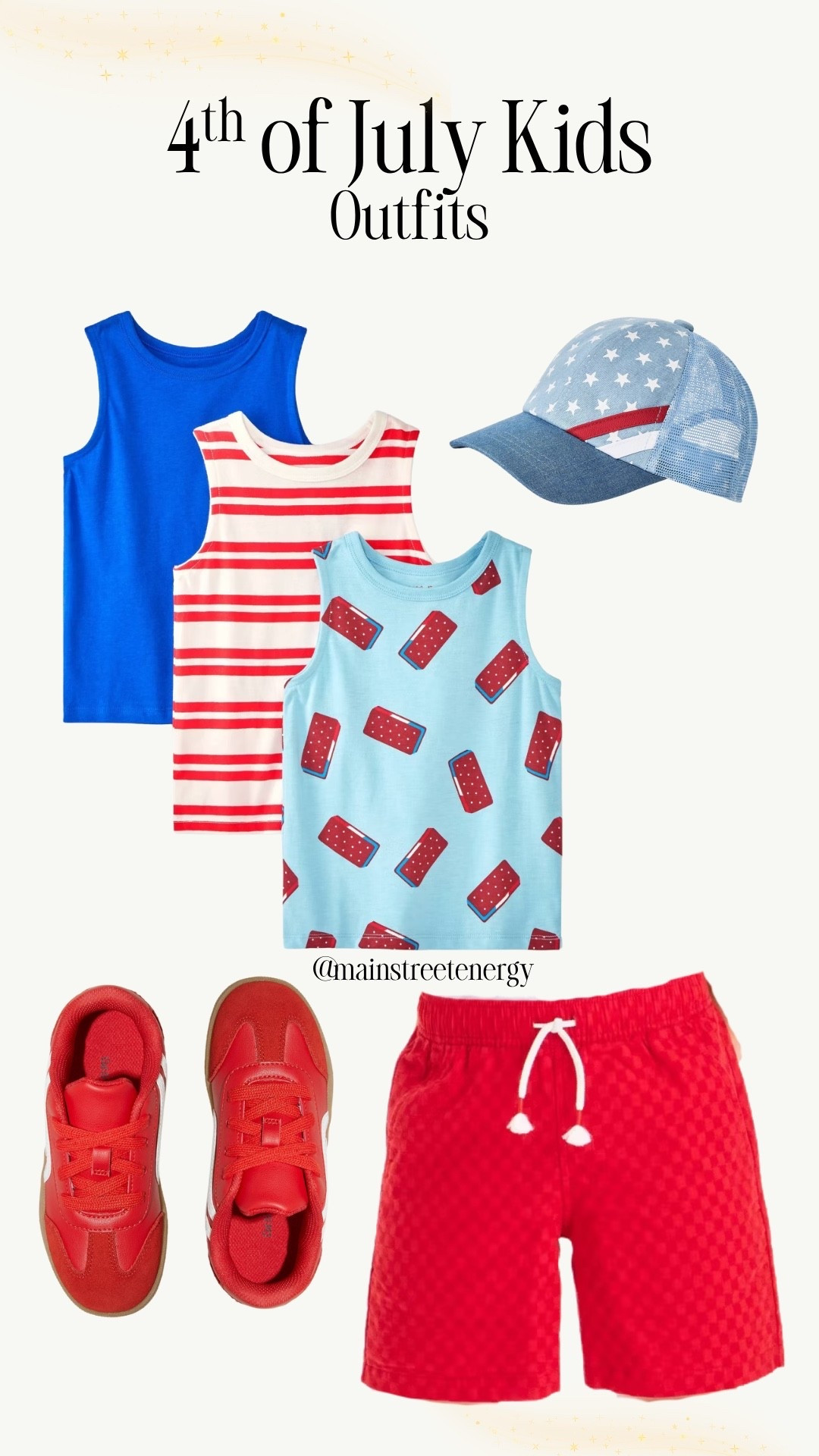 4th of July Boy Outfits 

#LTKKids #LTKSummerEdit #LTKFamily