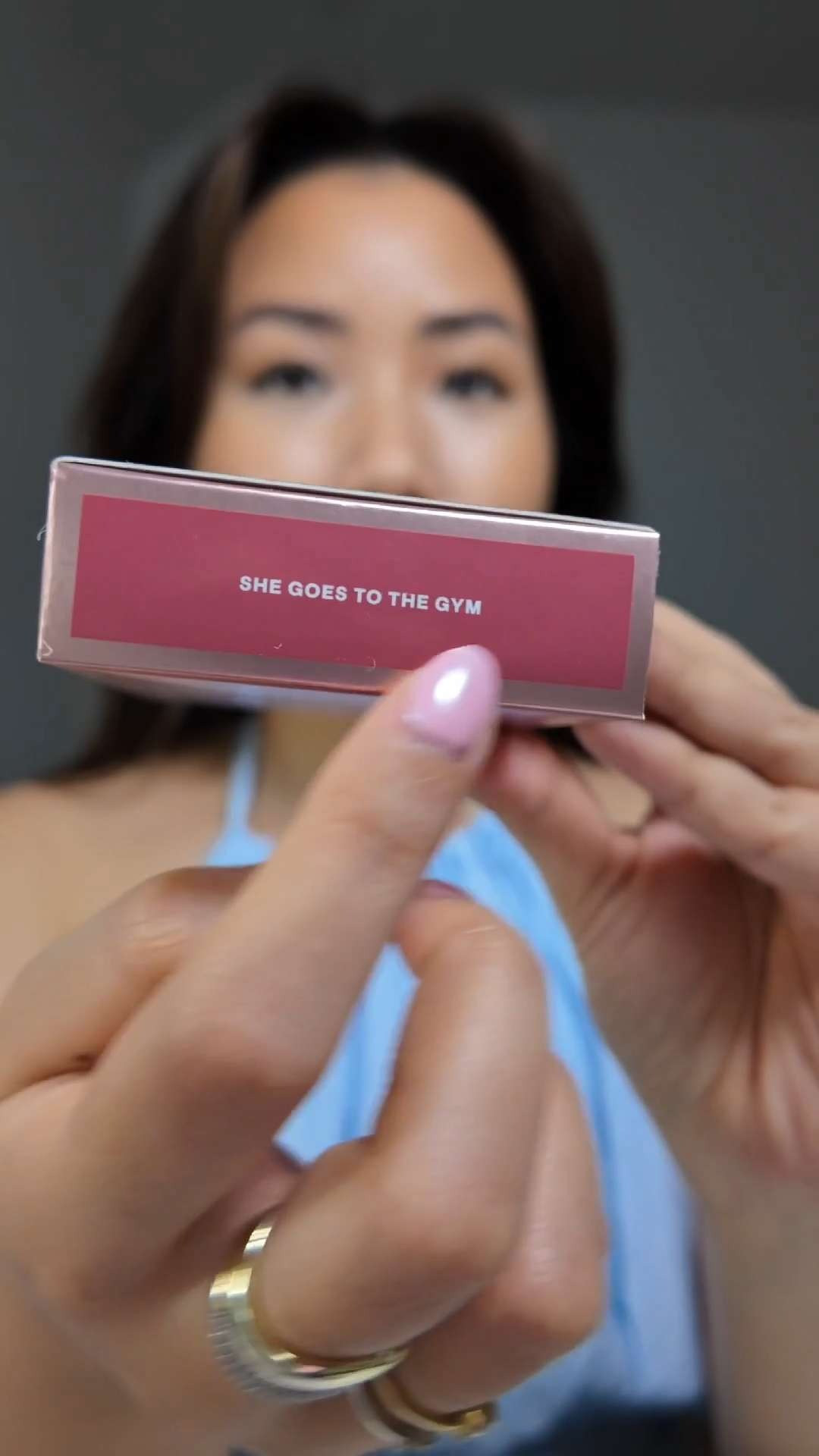 Got a new shade from my favorite blush !! Shade She goes to the gym ^^

sephora Patrick ta blush  

 #LTKGiftGuide #LTKFindsUnder50 #LTKBeauty