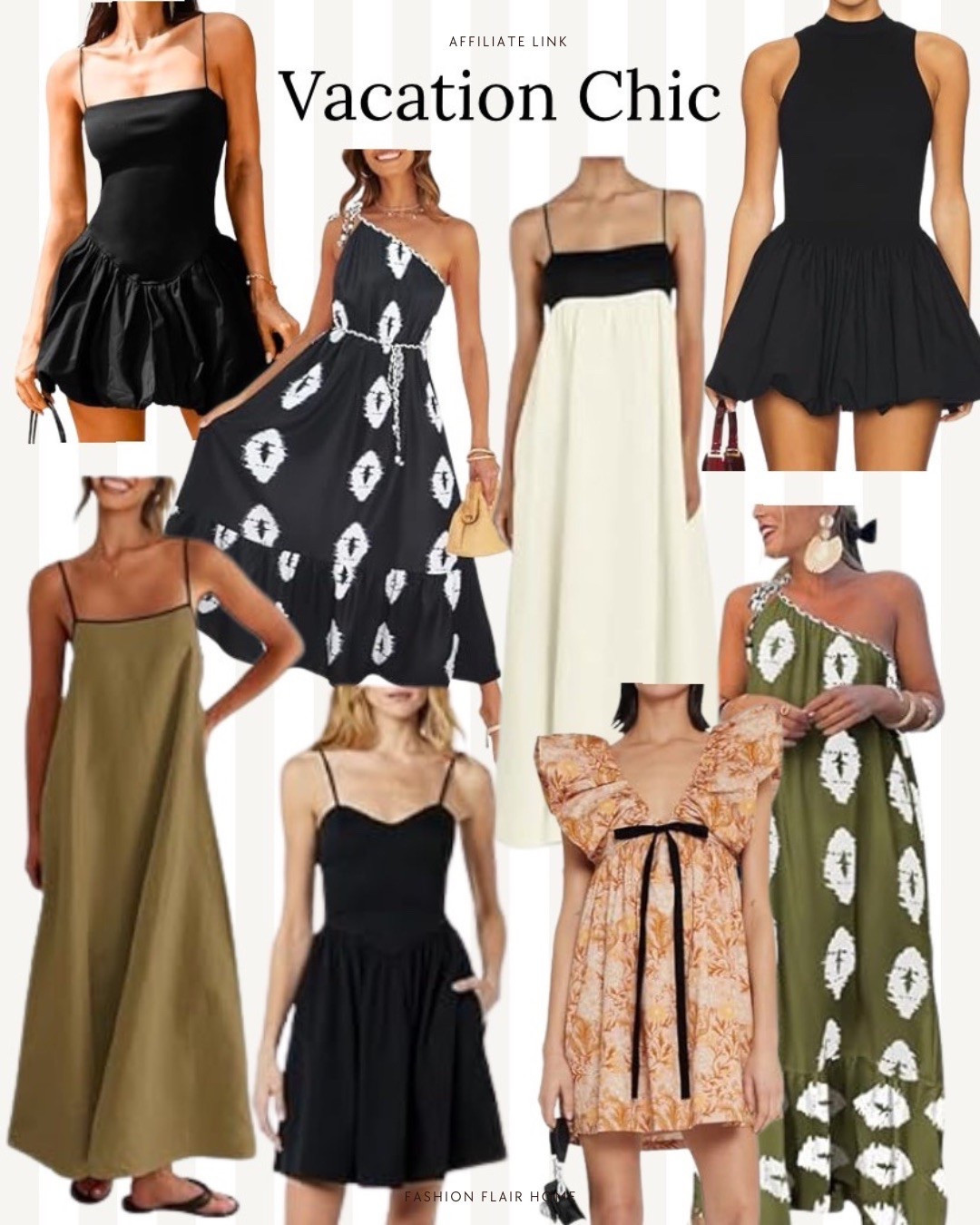 Vacation vibes are calling! 🌞🌴 Check out my top dress picks for the perfect getaway, all found on Amazon. From breezy maxis to chic minis, I’ve got you covered for every sunny destination! ✨ #VacationReady #AmazonFinds #TravelInStyle

#LTKdresses #LTKcanada #LTKsummer