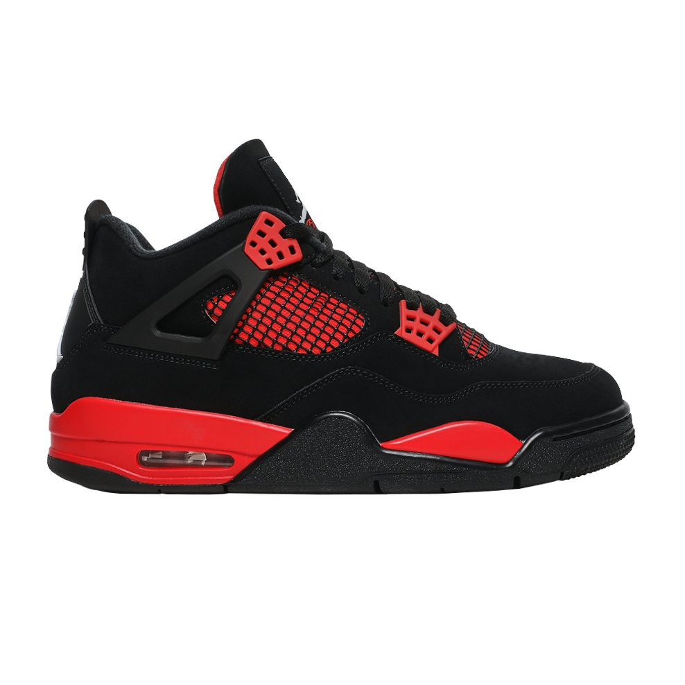 Air Jordan 4 Retro 'Red Thunder' | Men's Size 13 | GOAT