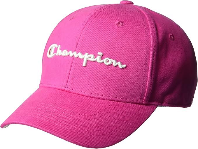 Champion Men's Classic Twill Hat | Amazon (US)