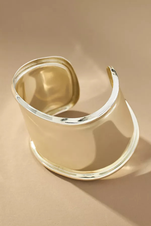 Smooth Mod Cuff Bracelet | Anthropologie (US)