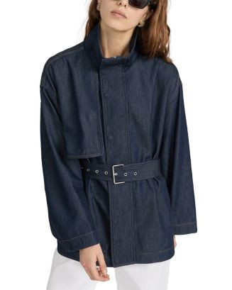 The Short Field Trench Jacket | Bloomingdale's (US)