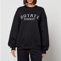 Rotate Sunday Classic Organic Cotton Sweatshirt - S | Coggles (Global)