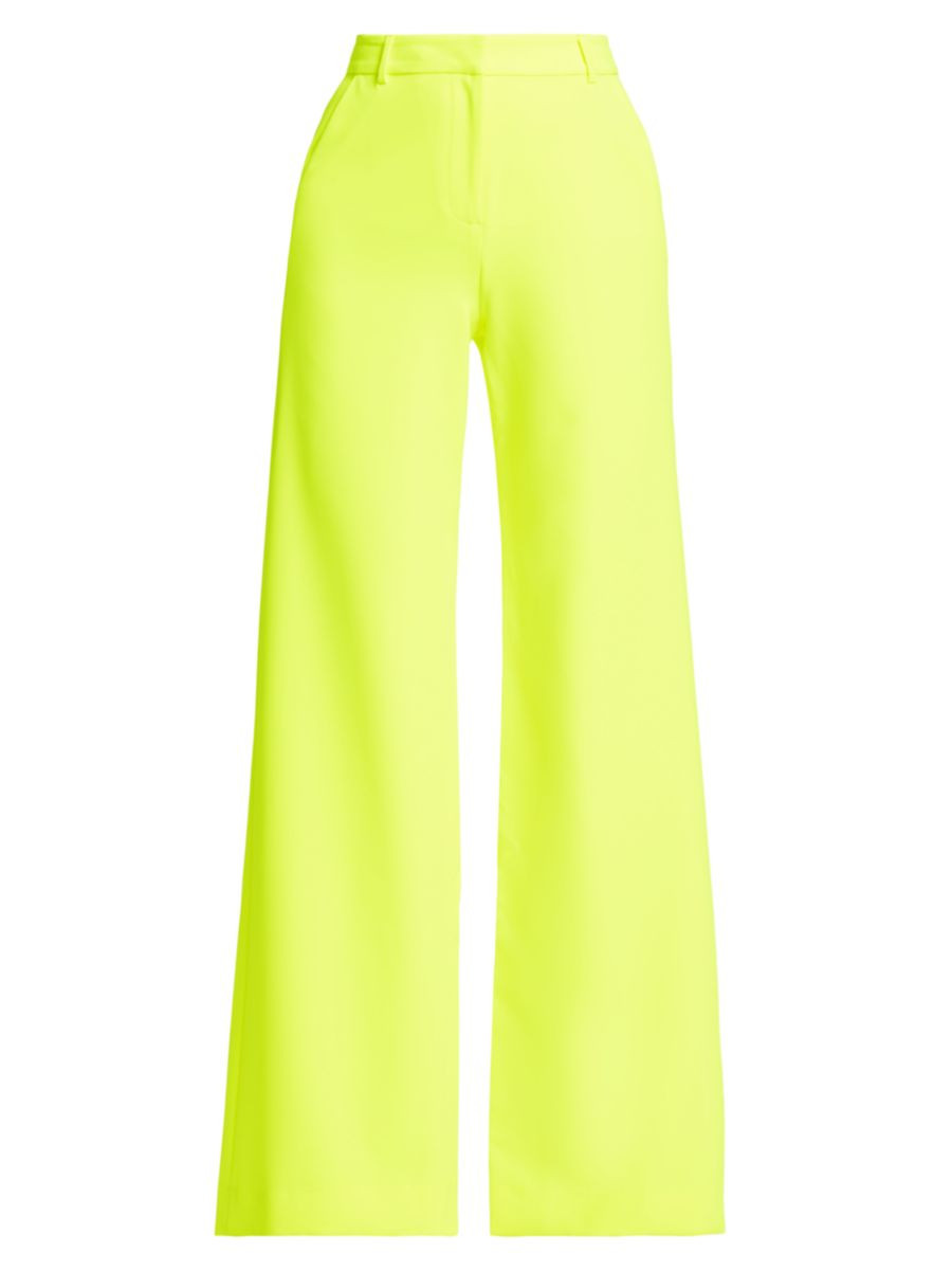 Pilar Wide-Leg Pants | Saks Fifth Avenue