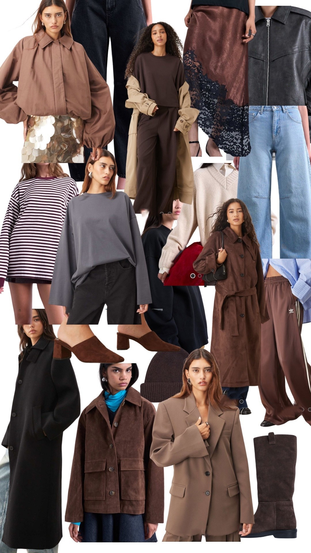 Asos new in goodies 🤎

#LTKFashionMonth #LTKautumn #LTKuk