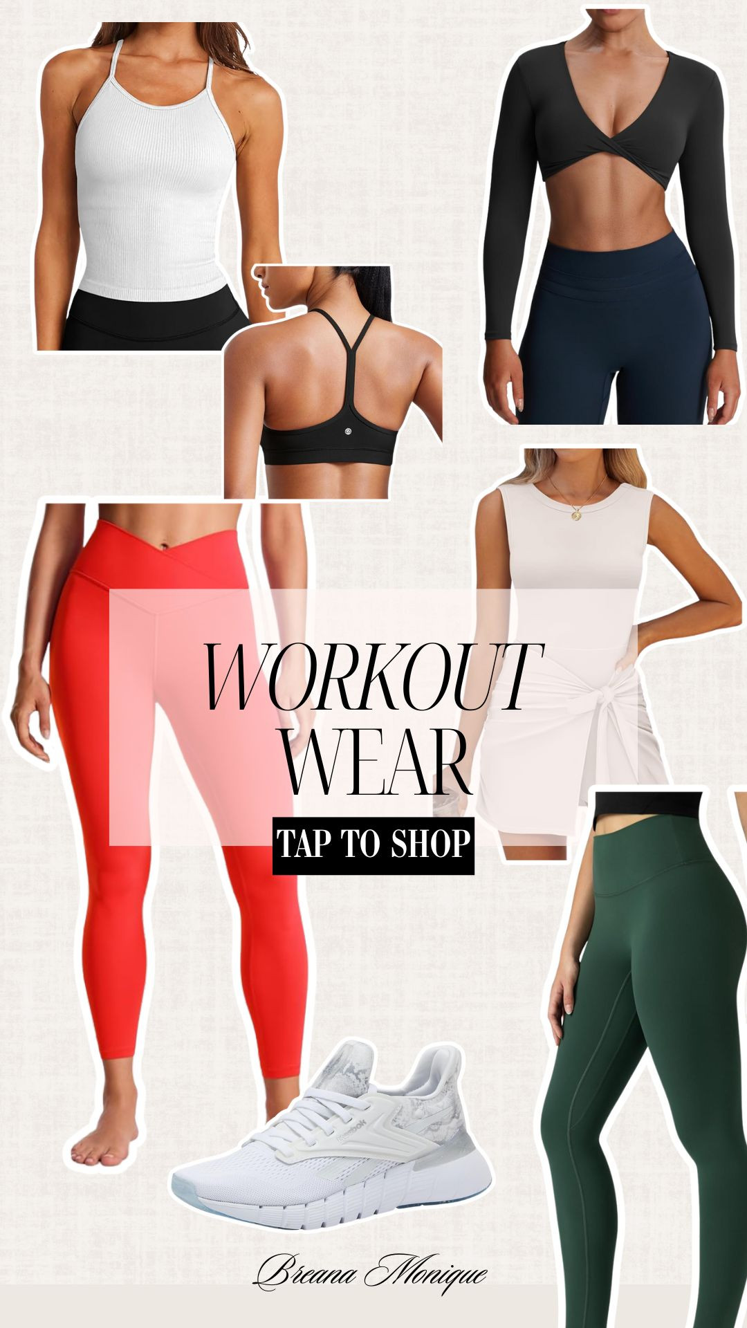 Prime Day Deals 💛 Workout Wear 

#LTKSaleAlert #LTKActive #LTKStyleTip