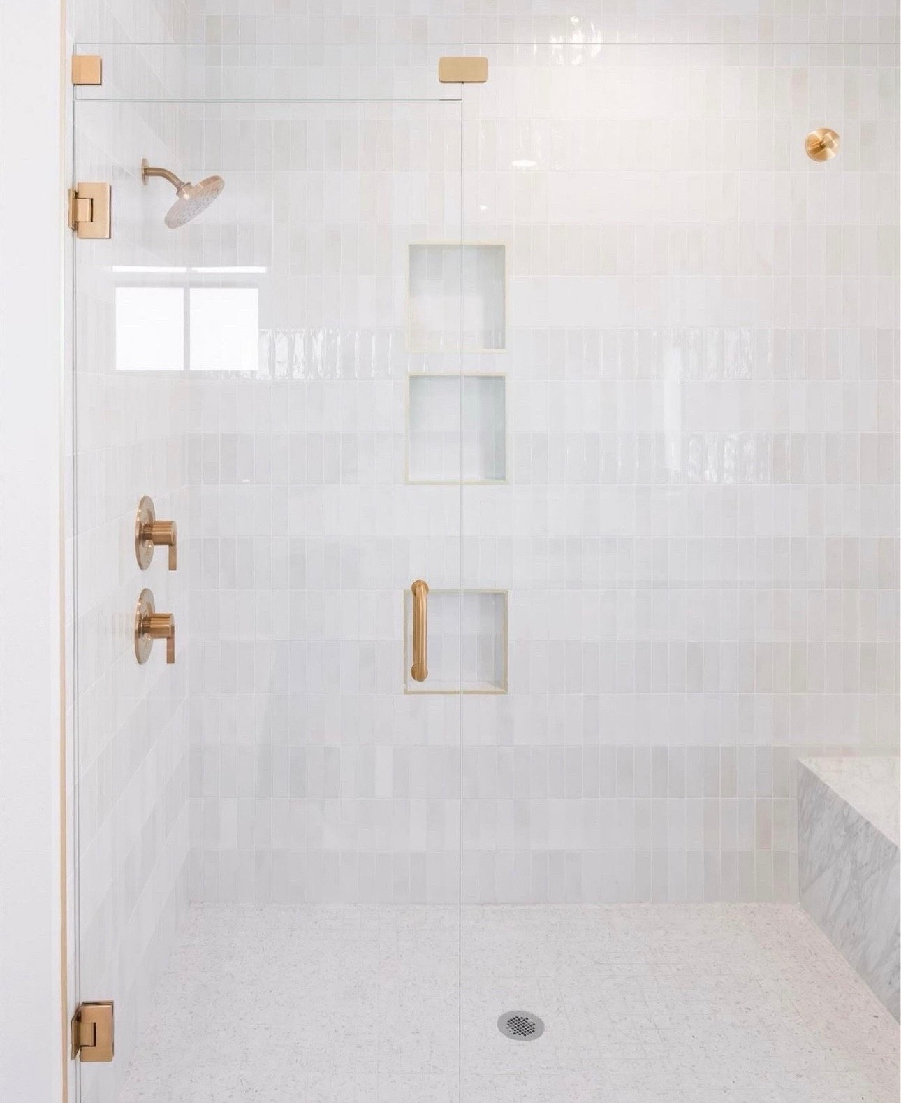 Timeless bathroom shower tile!

#LTKOver40 #LTKHome