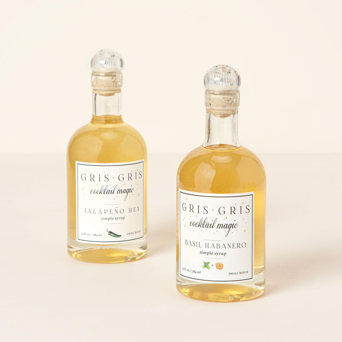 Spicy Simple Syrup | UncommonGoods