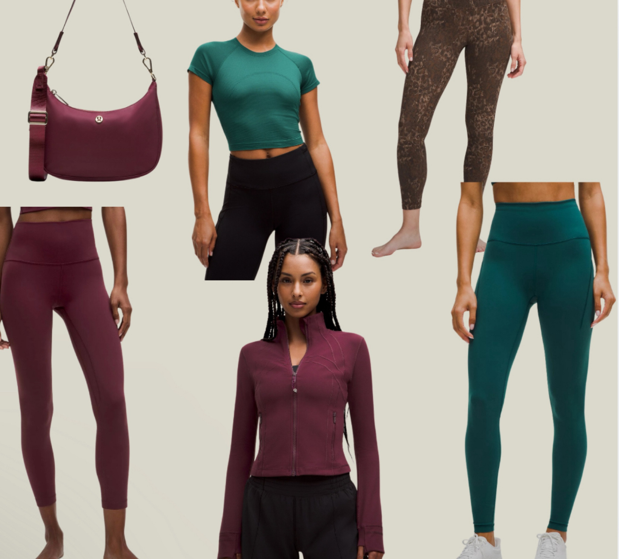 New at Lululemon! 

#LTKActive #LTKSeasonal #LTKFitness