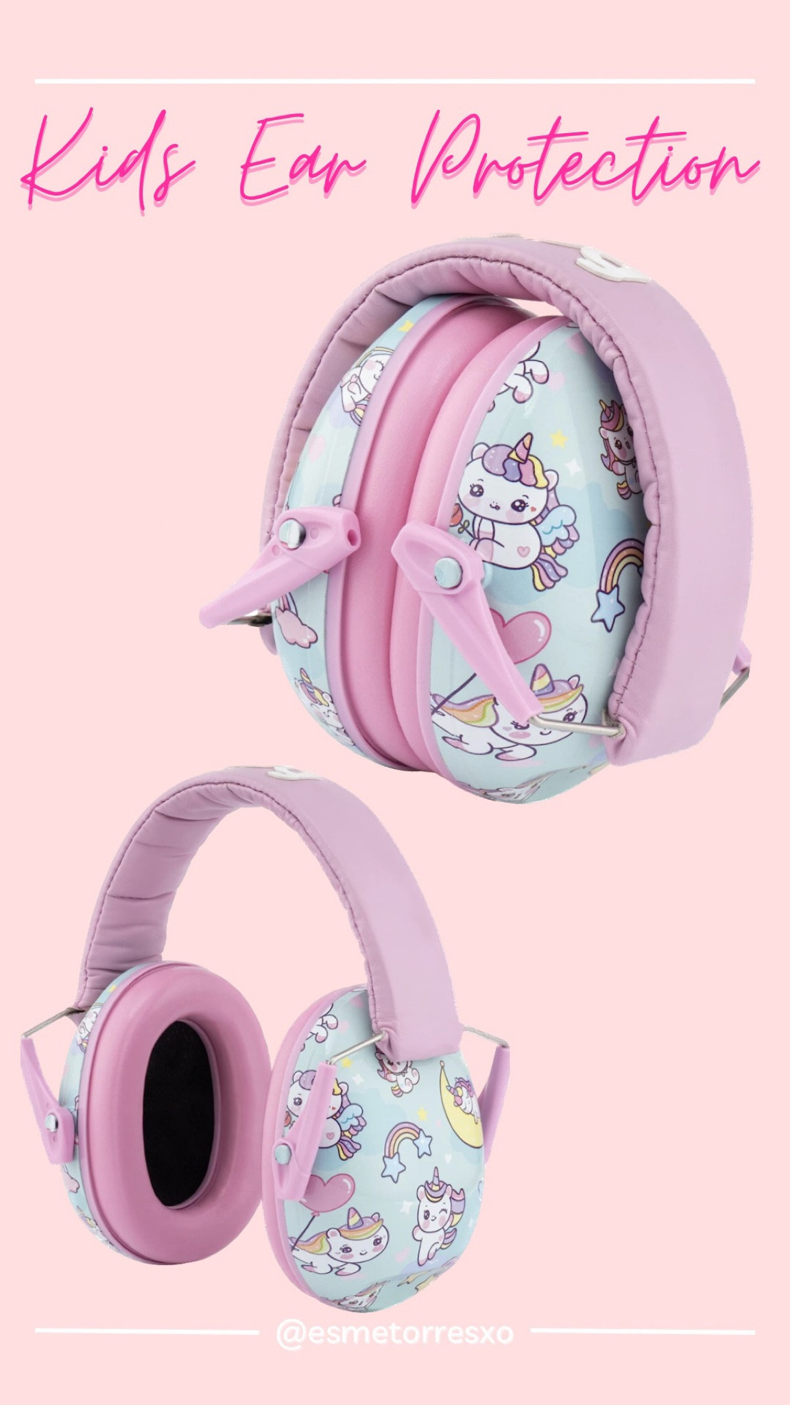 Amazon kids ear protection

Tons of styles and colors to choose from. They work great! Perfect for sporting events, concerts, and fireworks!

#LTKunder100 #LTKFind #LTKunder50