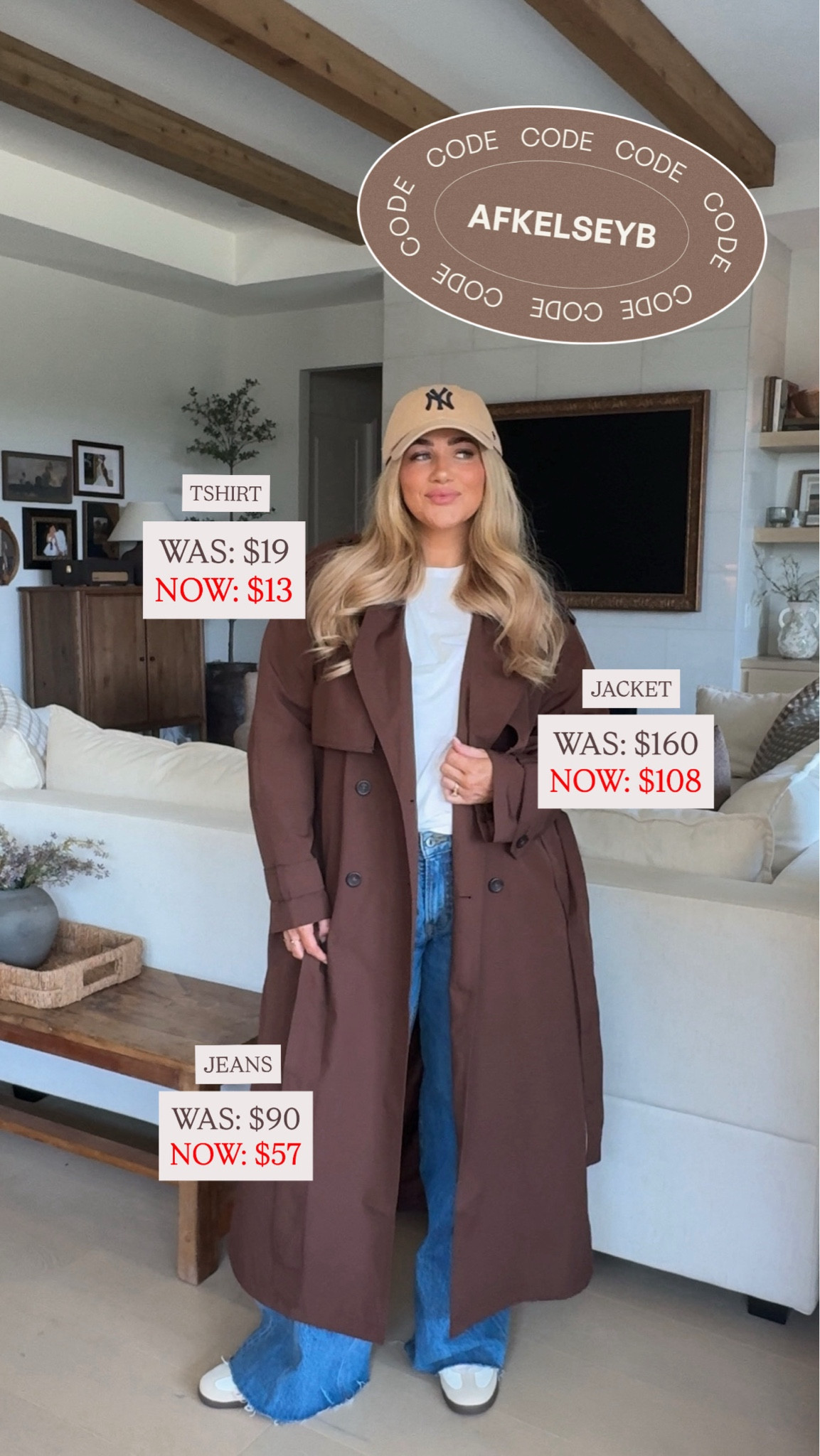 AFKELSEYB🤎 Abercrombie  sale this weekend 

#LTKMidsize #LTKSaleAlert