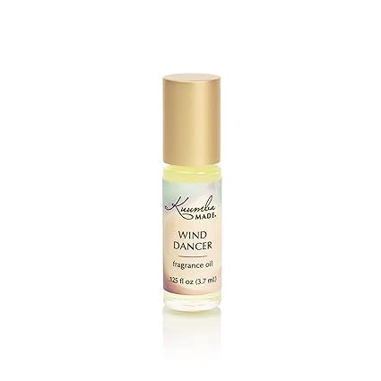 Kuumba Made Wind Dancer Fragrance Oil Roll-On 0.13 fl oz (3.7ml) | Rollerball Perfume | Amazon (US)