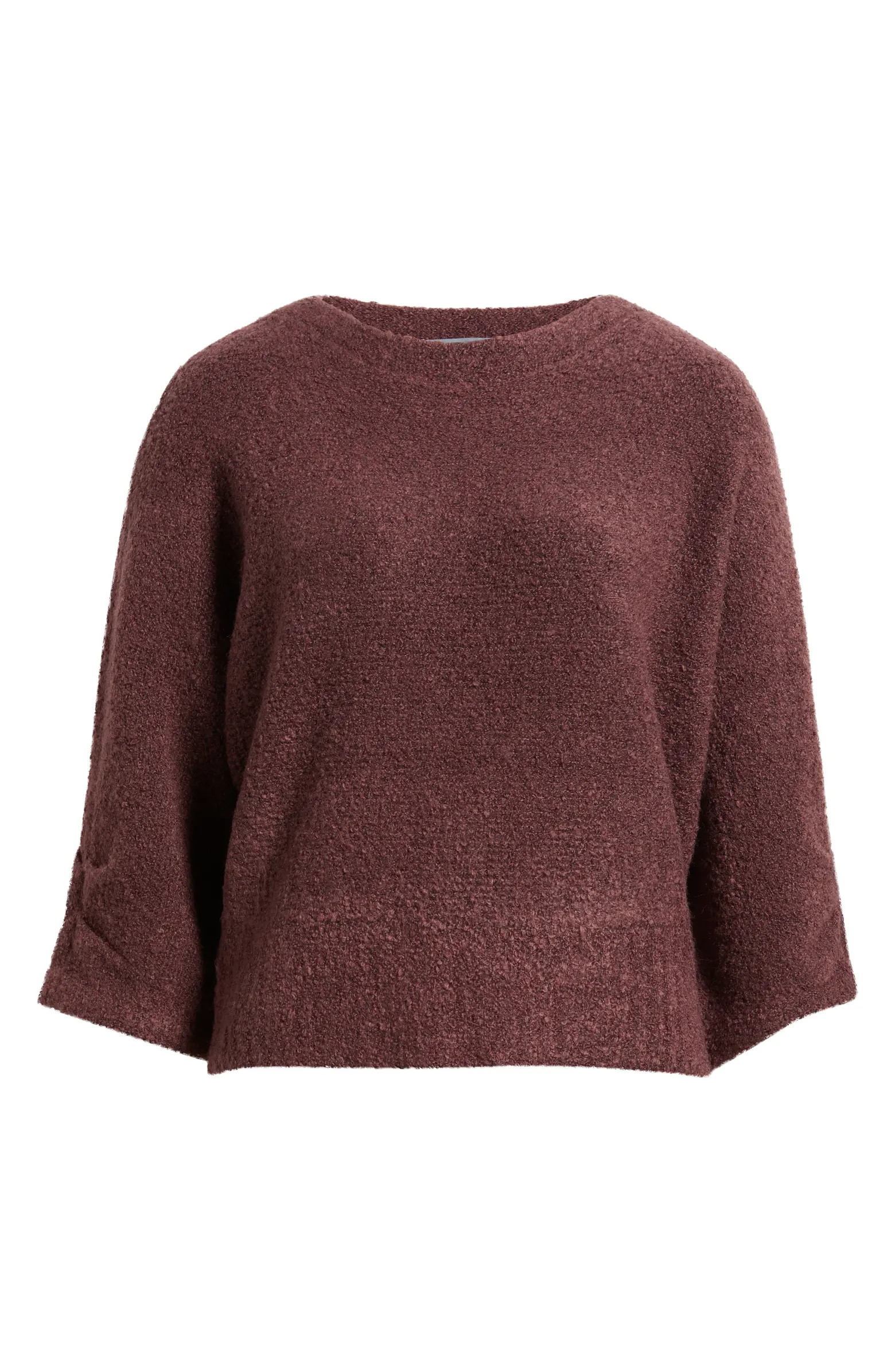 Wit & Wisdom Bouclé Sweater | Nordstrom | Nordstrom