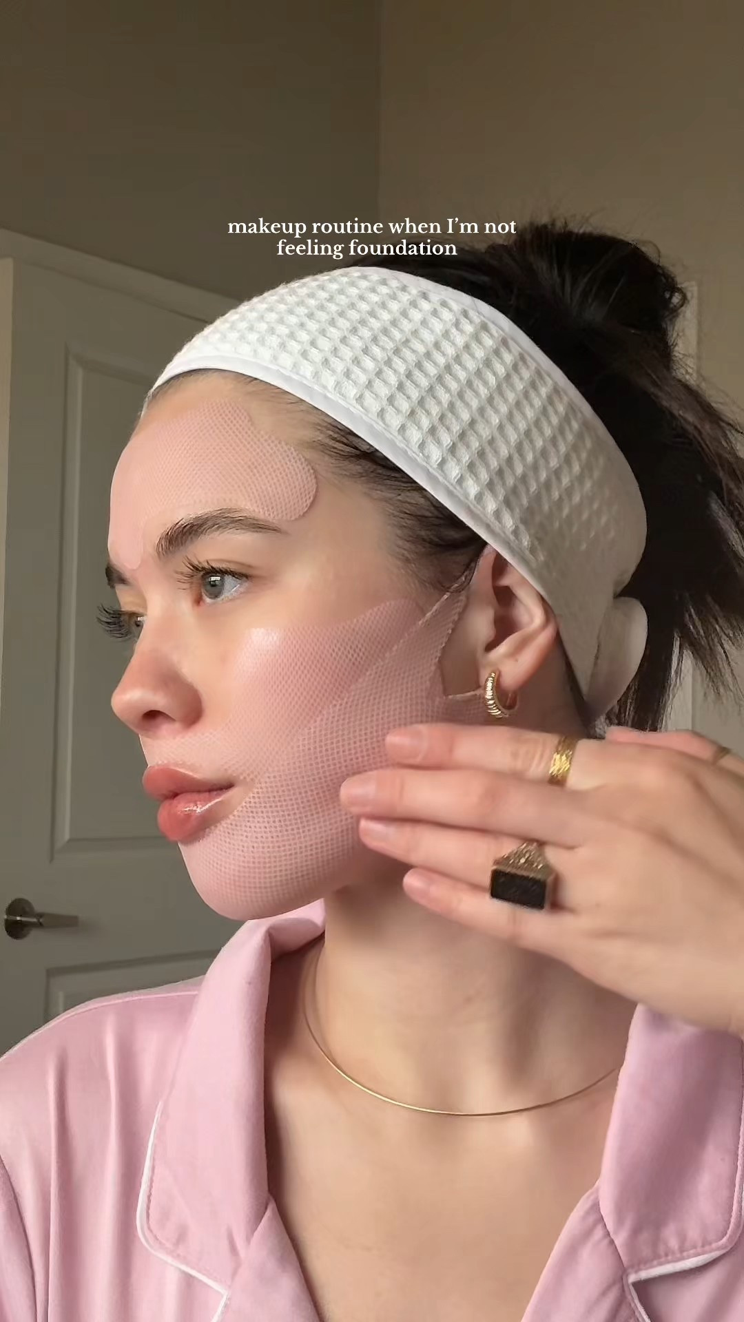 Viral k beauty contour mask! On sale for $19 5 pack! ✨🧖🏻‍♀️ 

#LTKSaleAlert #LTKFindsUnder50 #LTKBeauty