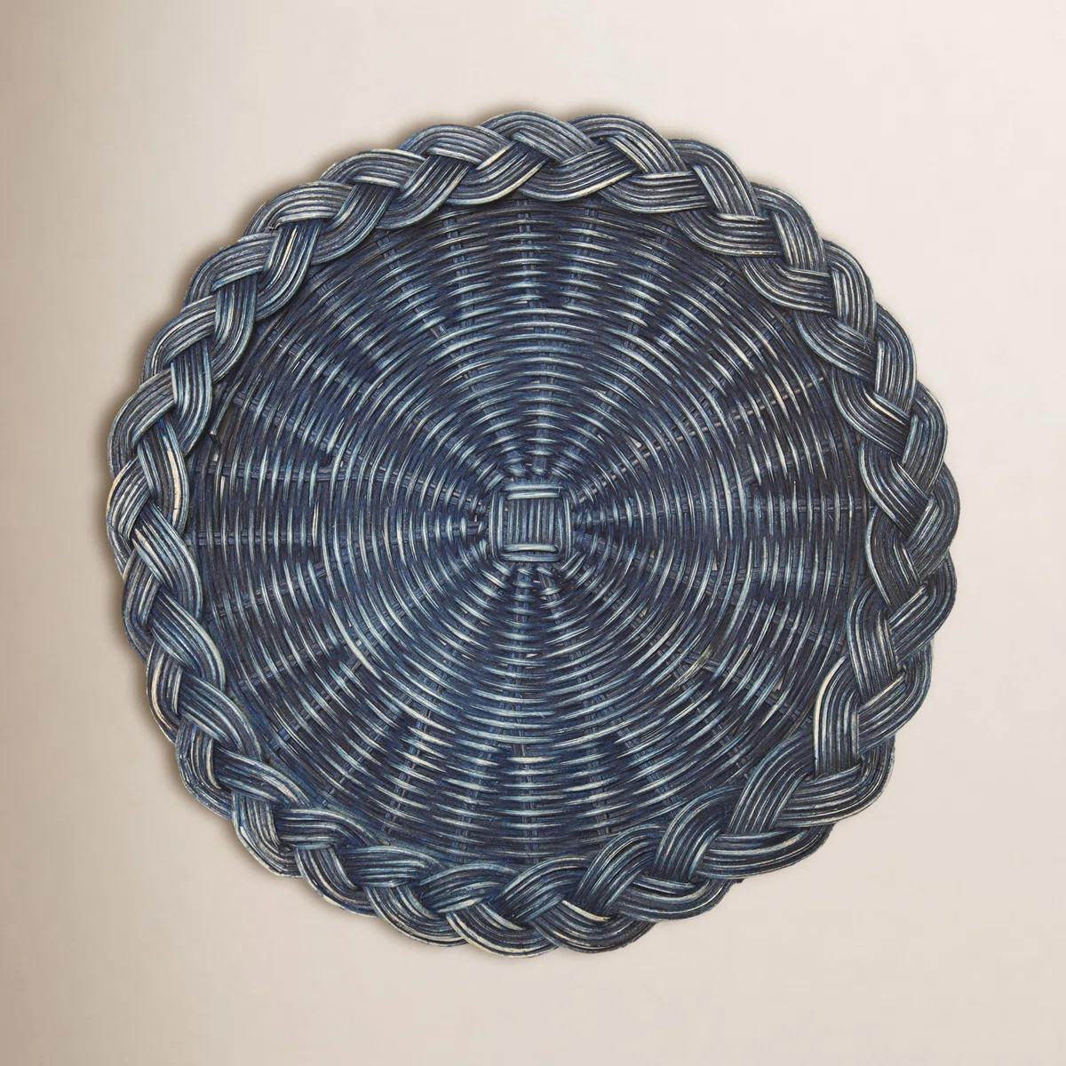 Dorothie Placemats - Blue (Set of 4) | Wayfair North America