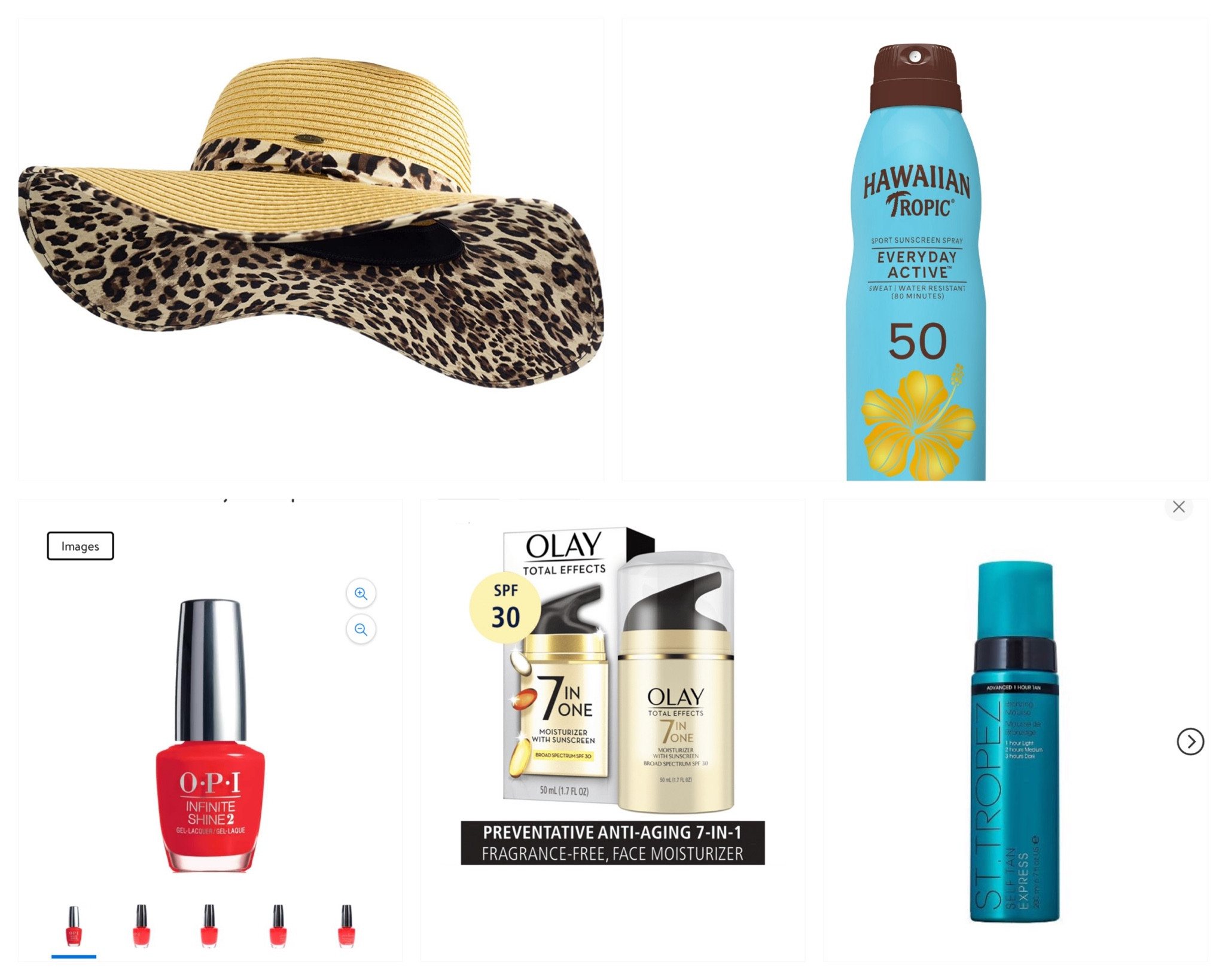 My top five must haves for summer  

#LTKSeasonal #LTKbeauty