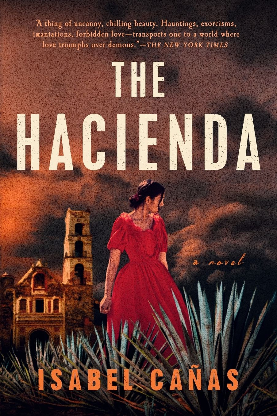 The Hacienda | Barnes & Noble