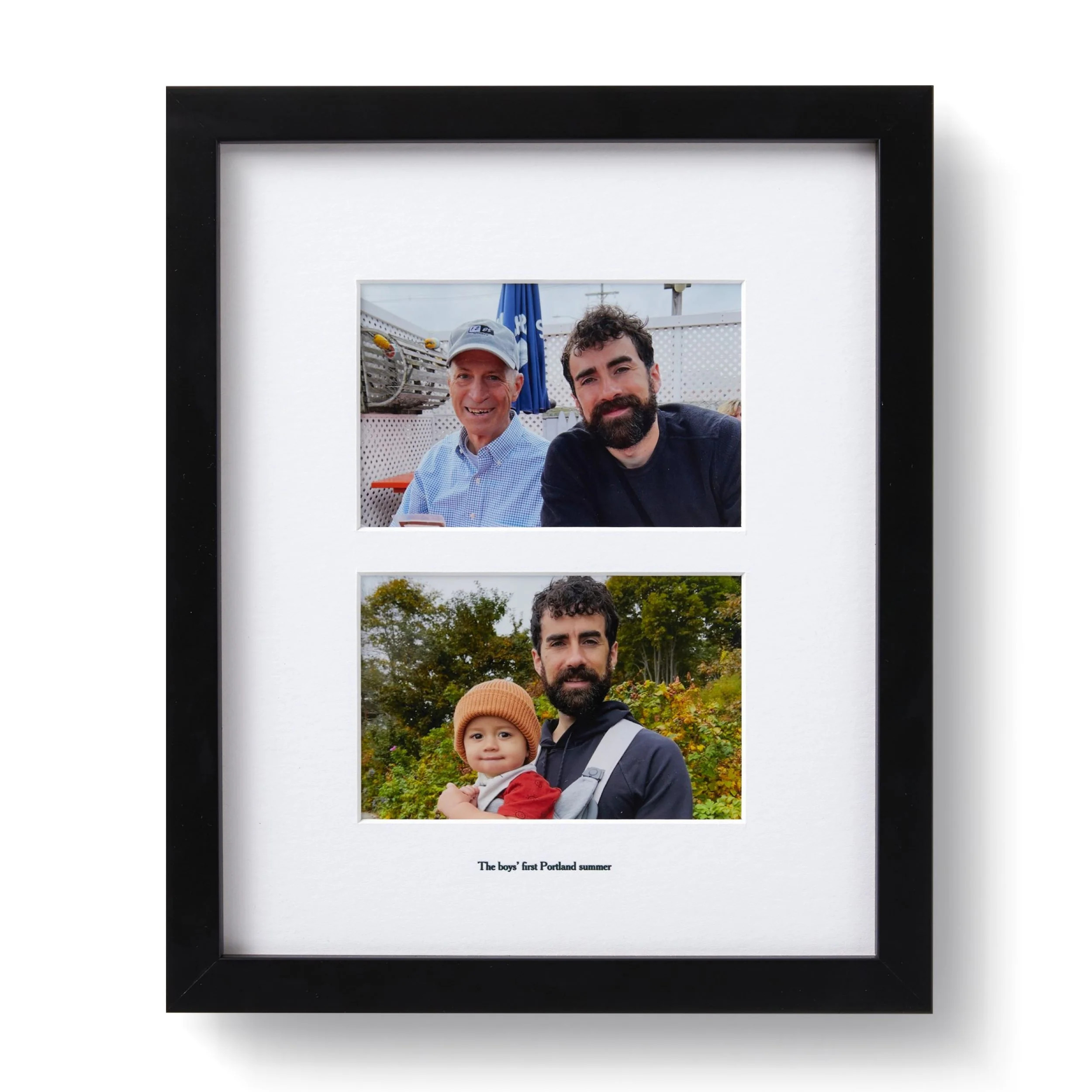 The Two Generation | Framebridge