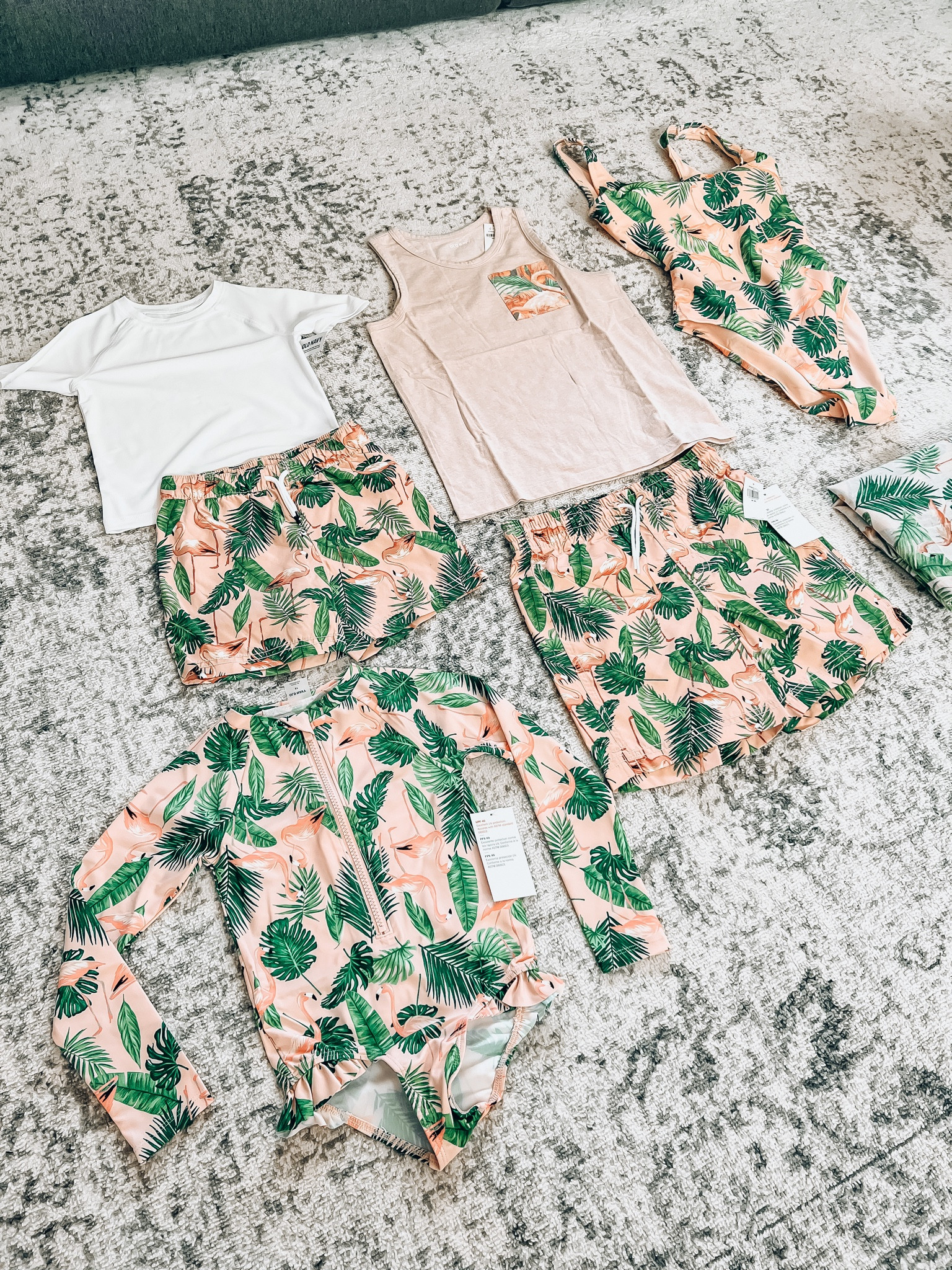 Mama & me family matching swim for our tropical vacation!! Surprisingly good quality for an Old Navy find! 🌴🦩Today only 50% off of their swim!!! 🎉👏🏼

#LTKtravel #LTKswim #LTKfamily