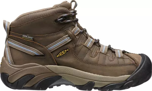KEEN Women's Targhee II Mid Waterproof Hiking Boots | Dick's Sporting Goods