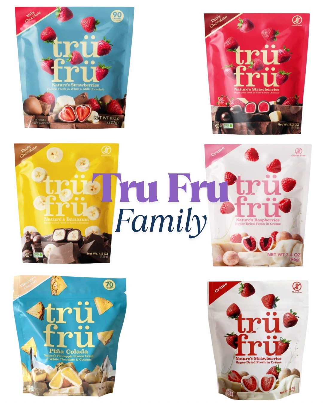 Tru Fru is our family’s go to sweet snack. Such a good way to satisfy those sweet cravings without sacrificing goodness  

#LTKTravel #LTKFamily #LTKKids